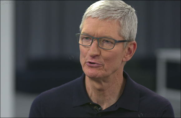 In an exclusive interview Apple CEO tells CNN- �I don't subscribe to the machines taking over the world�
