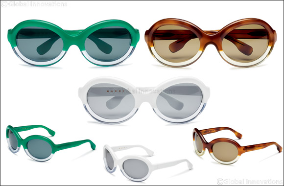 Marni Launches the New �Pop� Sunglasses