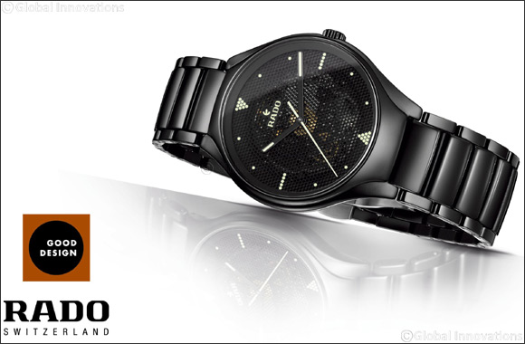 The Rado True Phospho wins 2018 Good Design Award�