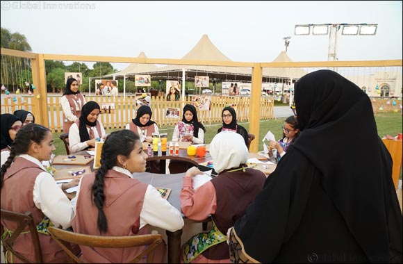 Jawaher Al Qasimi Makes Worldwide Plea to Strike Child Labour at its Very Roots