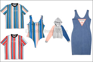 Back to the 90s with GUESS Originals