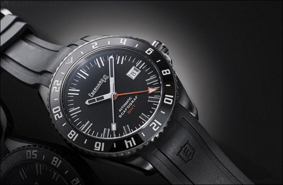 Eberhard & Co. Scafograf Black Sheep
