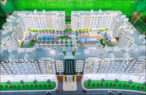 Danube Properties launches Dh550 million Lawnz project at International City, adding 1,064 residential units