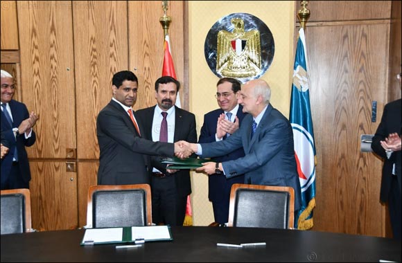 Mubadala Petroleum completes the acquisition of a 10 percent interest in the Shorouk Concession in Egypt