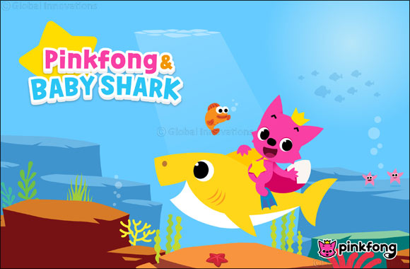 From South Korea to Dalma Mall  join Pinkfong and Baby Shark for family fun!