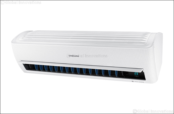 Keeping Cool This Summer Doesn't Have to Cost a Fortune with Samsung's Wind-Free� AC