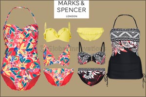 Dive into Summer with Marks & Spencer's Holiday Collection 