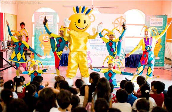 Modhesh Goes Beyond the Walls of Dubai World Trade Centre and Into the Heart of the City This Summer