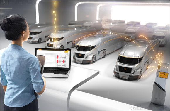 Continental Announces 2019 Middle East Arrival for New Digital Tyre Monitoring Platform ContiConnect�