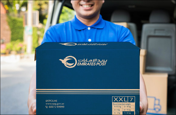 Emirates Post Extends Discount Campaign until the end of July