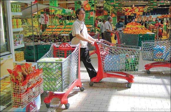 �Green' retailers to continue to gain traction with consumers