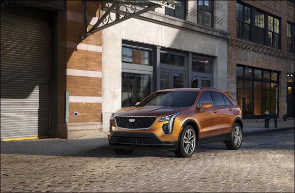Cadillac Middle East expands its 2019 SUV lineup with the all-new XT4