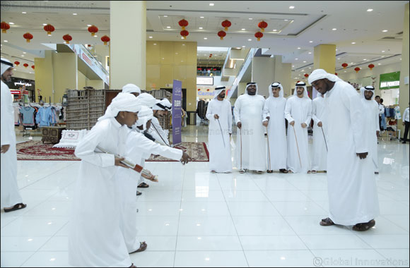 Dubai Culture Participates in UAE China Week 2018'