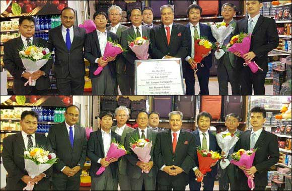 Launch of Goon Brand - Japan