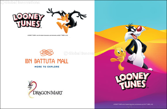 What's happening at Nakheel Malls during DSS (Ibn Battuta Mall & Dragon Mart)