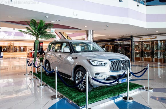 Drive away with AED 550,000 worth of prizes this summer