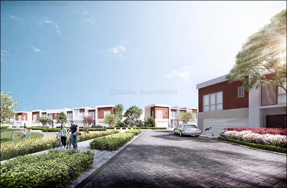 Al Mouj Muscat launches Townhouses at Ghadeer Parks Precinct