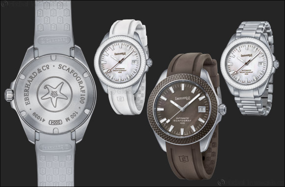 Stylish Scafograf 100 makes an ideal Eid gift for the dynamic and sophisticated woman