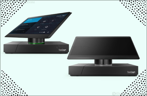 Lenovo� Powers Workspace Transformation with ThinkSmart Hub 500