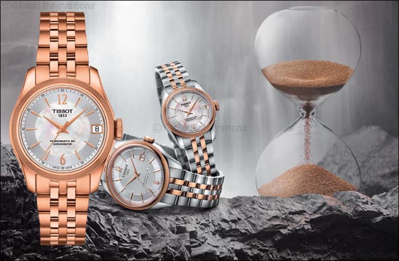 Tissot Ballade Technology gets stylish