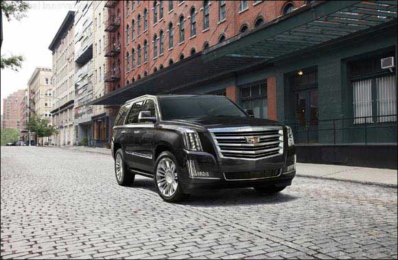 Ten facts that distinguish the Escalade's innovative 10-speed transmission