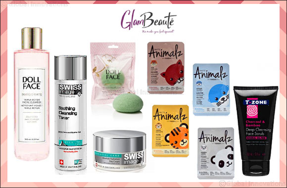 Build Your Perfect Skincare Routine with Essentials from Glambeaute.com