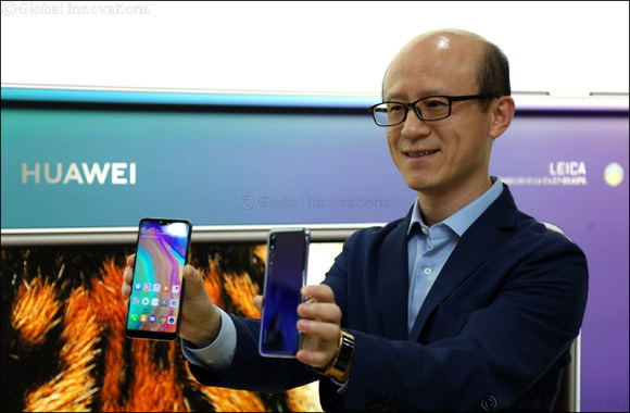 Leading the Innovation: What makes Huawei the most innovative and fastest growing smartphone brand in the MEA?
