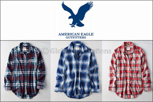 American Eagle Takes It to the Ne(X)t Level With Fall Jeans Campaign