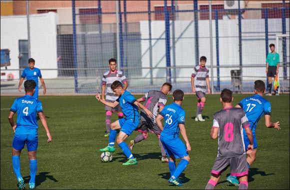 UAE-based du LaLiga HPC Team Beats Cadiz CF and Granada CF in Highly Competitive Matches in Spain