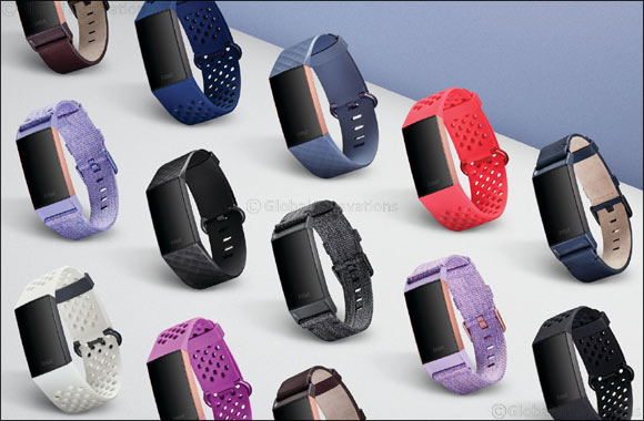 Fitbit Launches Charge 3 � Fitbit's Number One Fitness Tracker, Now Better Than Ever