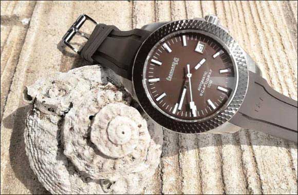 Scafograf 100 � designed especially for the sophisticated woman