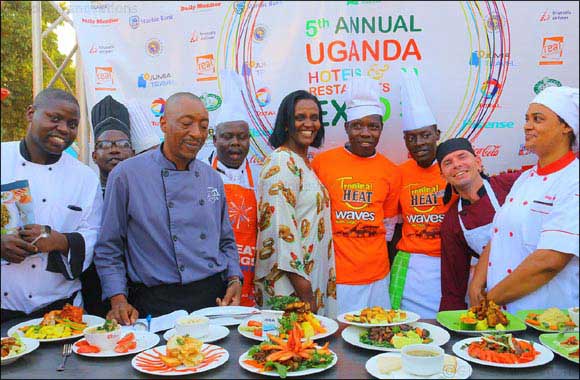 Look Beyond Uganda At The 6th Annual Uganda International Hotels & Restaurants Expo 2018