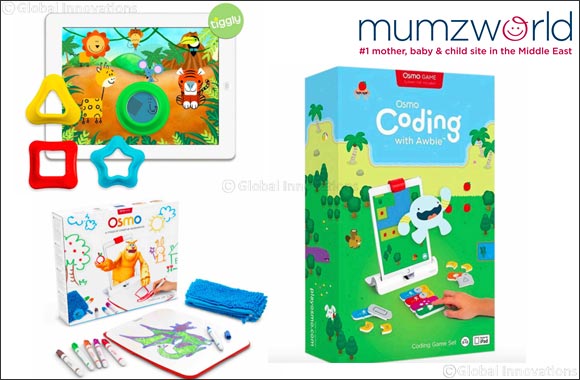 Get High-Tech Happy with Mumzworld's Fabulous Back-to-School Range