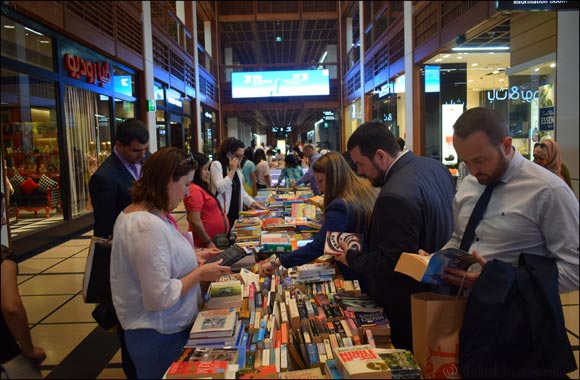 Enjoy Going Back to School with The Mall at World Trade Center Abu Dhabi