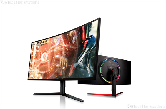 LG Focuses on Gaming at Ifa With New Ultragear� Monitors