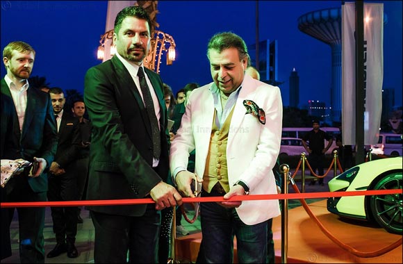 French Luxury Perfumer Alexandre.J Unveils Boutique in City Walk Dubai