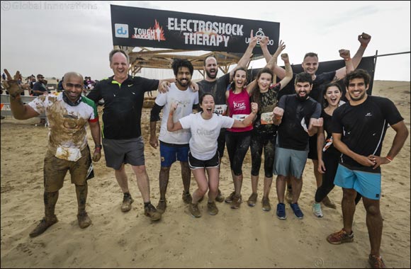 du Tough Mudder � World Renowned Obstacle Course Challenge Returns to Dubai this December