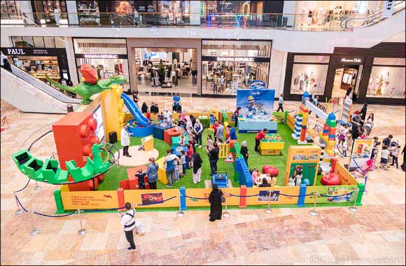 Celebrate Back to School With Legoland� Fun at Dubai Festival City Mall
