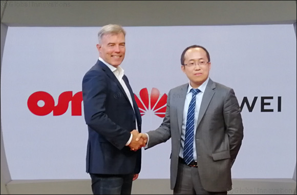OSN and Huawei sign new strategic IPTV partnership
