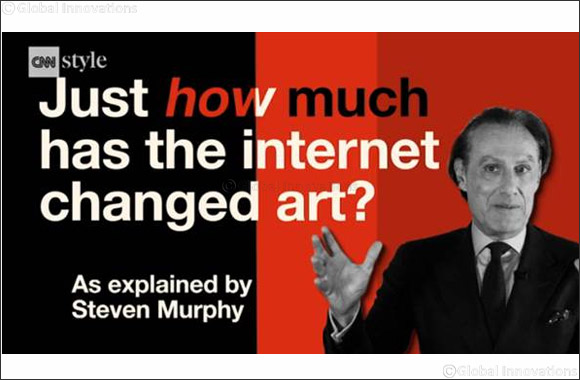 Art Explained: How the internet changed the art world