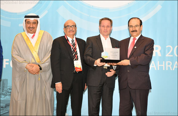 Huawei shares vision of a collaborative and open cyberspace at SmartSec Conference in Bahrain