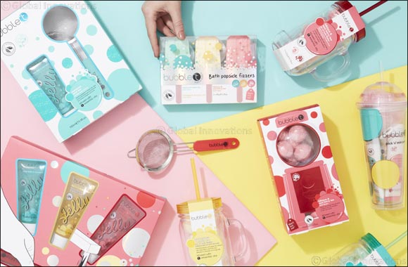 Introducing Bubble T Cosmetics