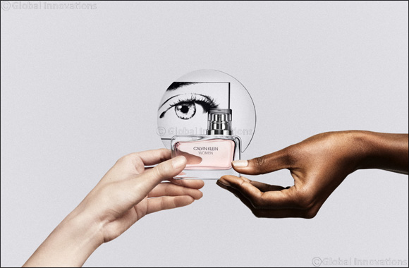 CALVIN KLEIN WOMEN: The first CALVIN KLEIN fragrance developed under the vision of Chief Creative Officer, Raf Simons