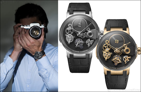 Executive Tourbillon Free Wheel