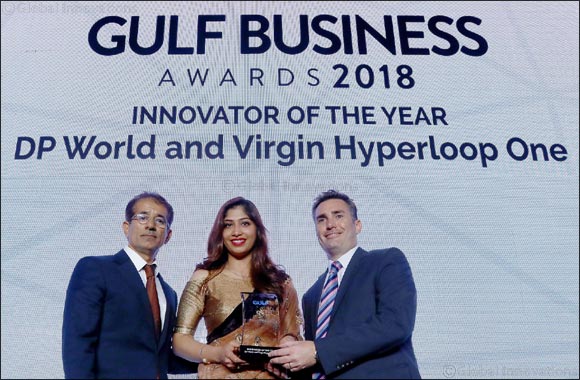 DP World Wins �INNOVATOR OF THE YEAR� Award