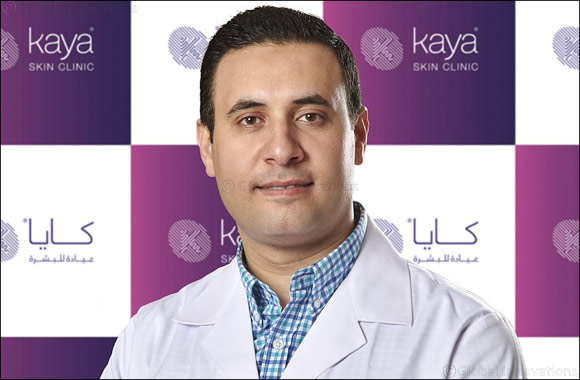 Prevention, Not Cure: Kaya's �Hair Strength Therapies' Set to Rid the Gulf of its Hair Problems