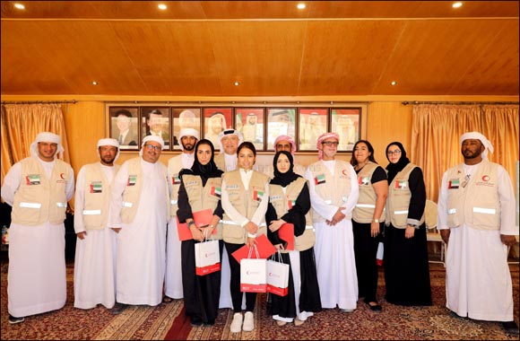 DIHAD Offers a Ray of Hope to Syrian Children at �Mrajeeb Al Fhood' Refugee Camp in Jordan