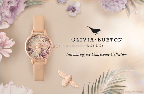 Glasshouse Collection from Olivia Burton