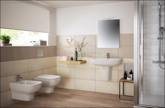Harmony and Sustainability Define Ideal Standard's Esedra' Ceramic Bathroom Collection