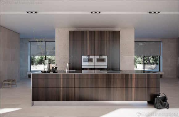 German designed kitchens offer innovation combined with craftsmanship
